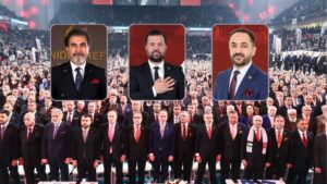 YRP MKYK'da üç Çorumlu isim