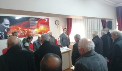 Osmancık’ta 27 yıl önce kurulan derneğe kadınlarda üye olabilecek