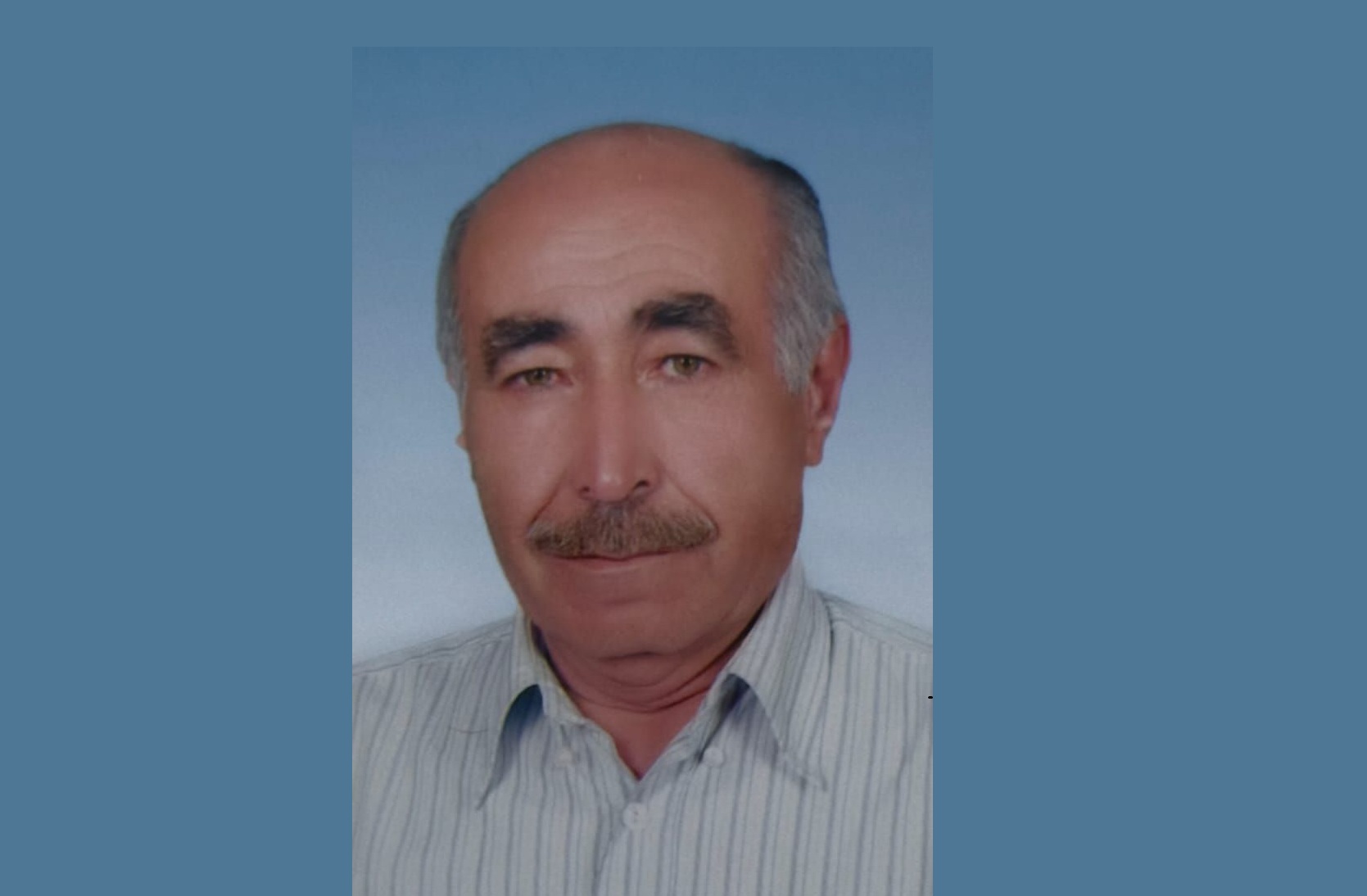 Arif Çiğdem vefat etti