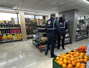 Asgari ücret artışının ardından Çorum’da fahiş fiyat denetimi