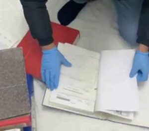 Çorum merkezli bir dolandırıcılık operasyonunda, araç satmak isteyen vatandaşları "senet