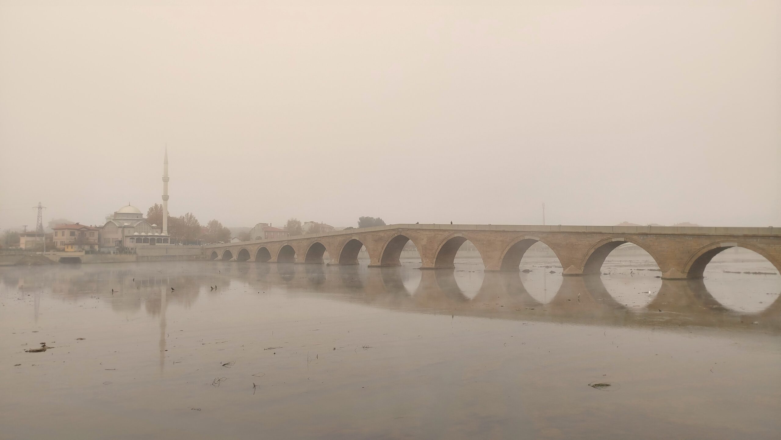 Meteoroloji Genel Müdürlüğü, Samsun 10. Bölge Müdürlüğü tarafından yapılan açıklamaya