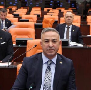 CHP’li Tahtasız: İktidar Çorum’u unuttu, unutma sırası Çorum’da