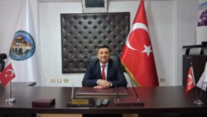 "Vizyonumuz güçlü oda, güçlü esnaf, güçlü şehir"