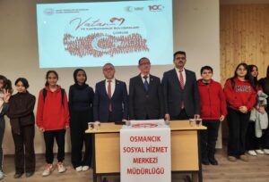 Osmancık’ta “Vatan ve Kahramanlık Buluşmaları” 