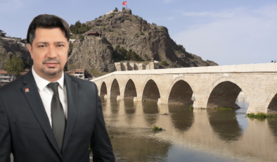 CHP’li Arslan’dan yeni yıl mesajı