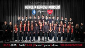 
Gençlik Korosu’ndan Konser
