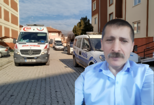 Aydınlık Demokrasi Partisi'nin (ADP) önceki dönem Osmancık ilçe Başkanı Muharrem
