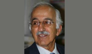 Ahmet Metin Kalyoncu vefat etti
