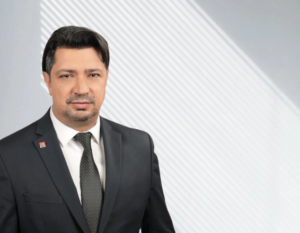 CHP’li Arslan: “Basının Özgür Olmadığı Bir Toplumda Demokrasiden Söz Edilemez”