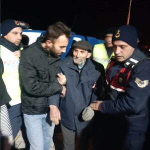 Çorum’un Dodurga ilçesinde kaybolan Alzheimer hastası Ali Aydilek (72), yapılan