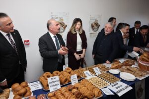 Çorum’da sağlıklı beslenme için yeni bir dönem başladı!
