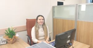 Radyoloji Uzmanı Dr. Pelin Kaya Göreve Başladı