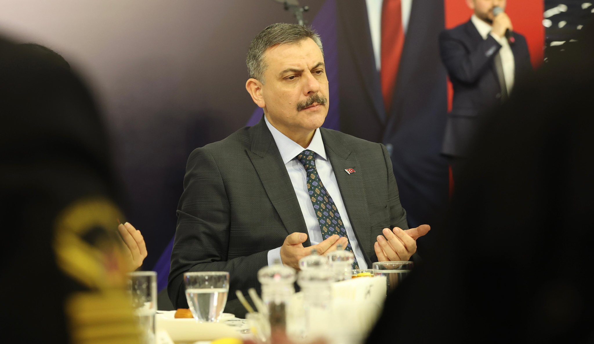 Bakan Çiftçi yarınki iftarını Çorum’da açacak