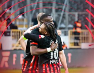Trendyol 1. Lig’in 27. haftasında Çorum FK, evinde Ümraniyespor’u 2-0
