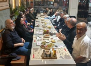 Çorum Yardımlaşma Dayanışma Derneği, 14 Şubat Sevgililer Günü dolayısıyla anlamlı