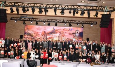 Çorum’da 182 Öğretmen ve 15 Okula Kalite Etiketi!