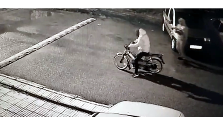 Çorum’da Motosikletli Saldırganlardan İkinci Saldırı