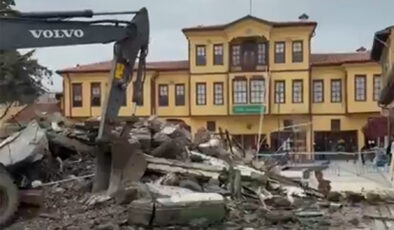 Çorum’da Tarihi Silüet Gün Yüzüne Çıkıyor