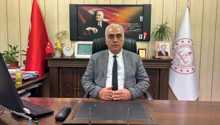 Osmancık İlçe Milli Eğitim Müdürü’nden Ramazan Ayı Mesajı