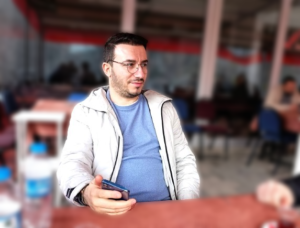Çorum, Osmancık Belediyesi’nden emekli Hakkı Şimşek oğlu, Halil İbrahim Şimşek’in