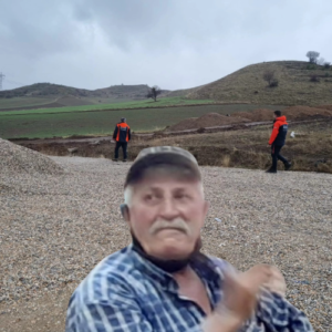 Kayıp Ali Osman Kaya İçin Arama Çalışmaları Devam Ediyor