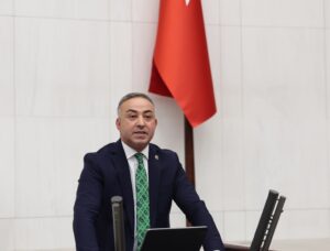 Sanayi Koridorunda Çorum'a yer verilmedi!