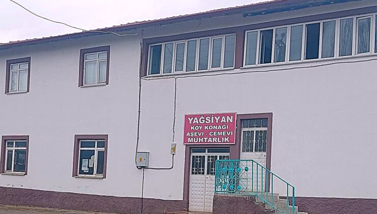 Osmancık, Yağsiyen Köyü’ndeki Cemevi restore edilecek