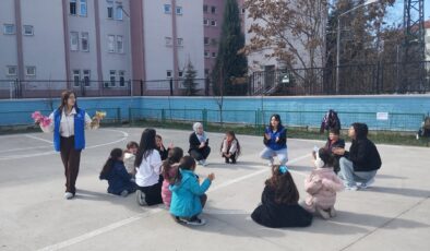 Oyunlarla Büyüyen Sokaklar: Geleceğe Uzanan Bir Proje