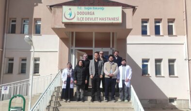 Sağlık Ocakları denetleniyor