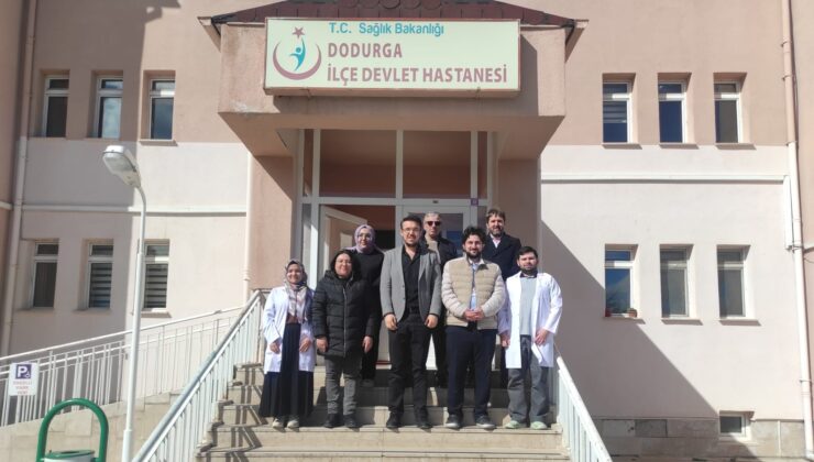 Sağlık Ocakları denetleniyor