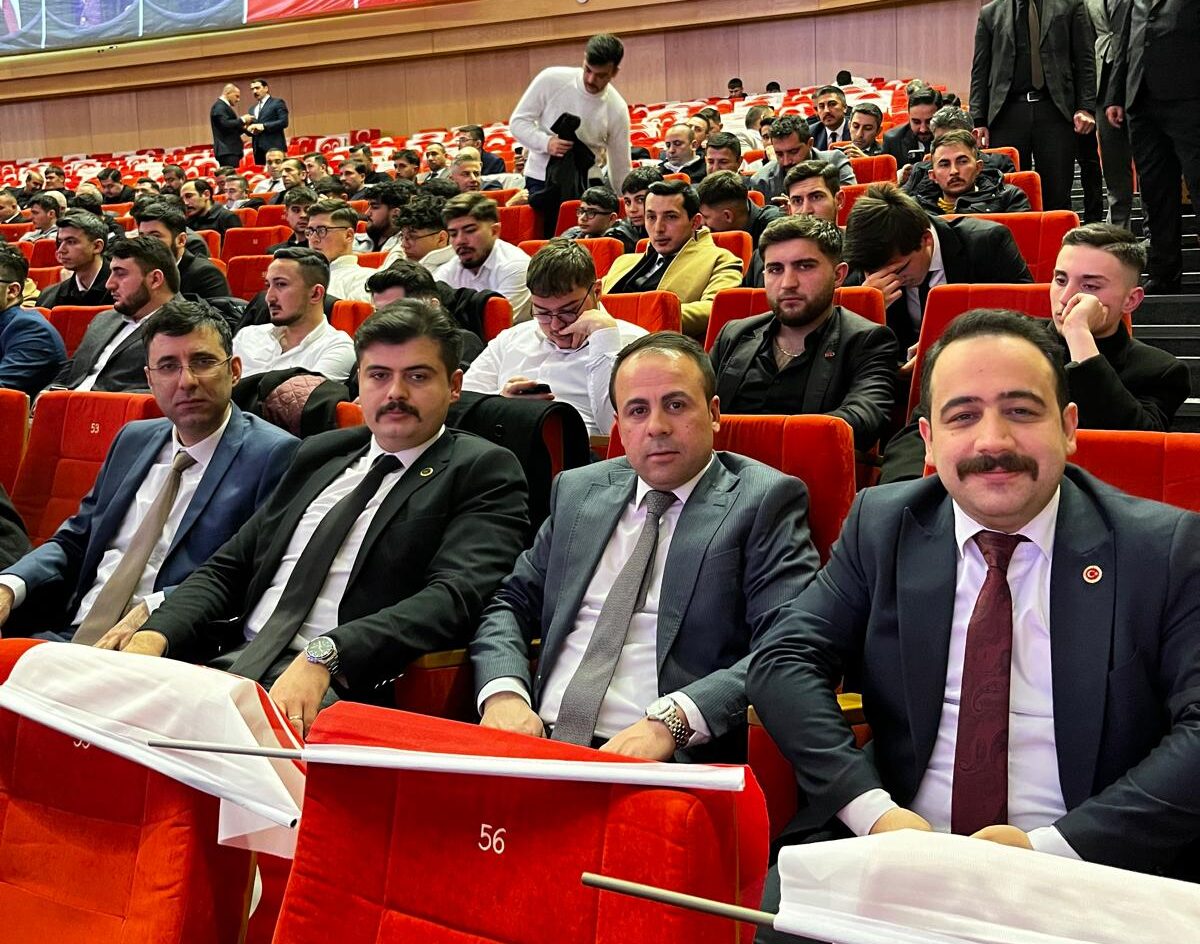 Ülkü Ocakları Osmancık İlçe Başkanlığı’nın Ankara Ziyareti Ülkü Ocakları Osmancık İlçe Başkanlığı'nın Ankara Ziyareti