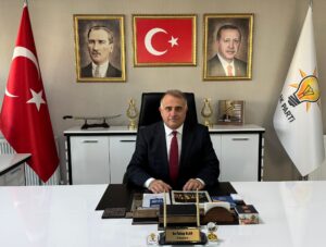 Adalet ve Kalkınma Partisi (AK Parti) Çorum İl Başkanı Yakup