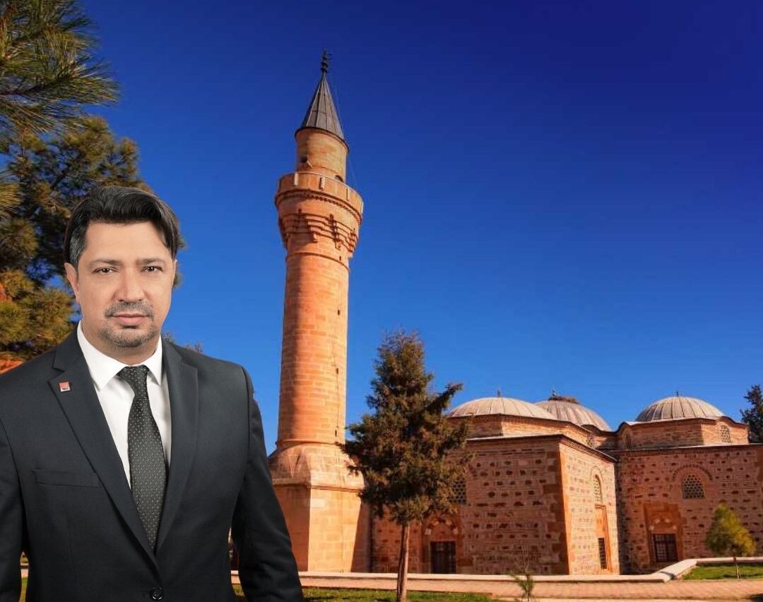 CHP Osmancık İlçe Başkanı’ndan Ramazan Ayı Mesajı Cumhuriyet Halk Partisi Osmancık İlçe Başkanı M. Özhan Arslan, Ramazan