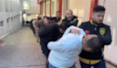 600 Milyonluk Dolandırıcılık Ağı Çökertildi: 390 Şüpheli Yakalandı