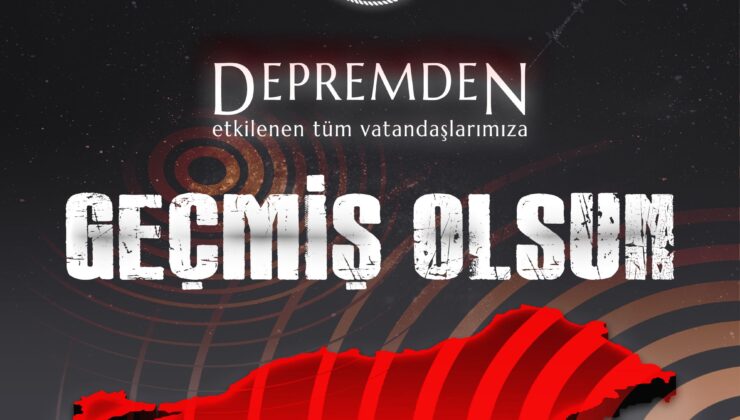 Çorum Valiliği’nden Deprem Açıklaması
