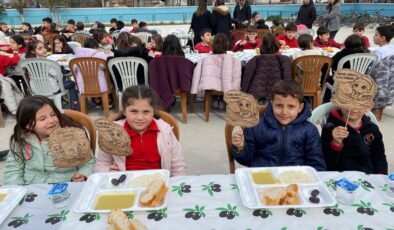 75. Yıl Cumhuriyet İlkokulu’nda Tekne Orucu Heyecanı