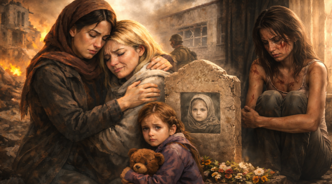 8 Mart-Çiçekler ve Gizlenen Gerçekler