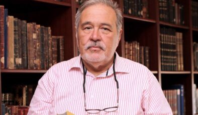 Prof. Dr. İlber Ortaylı hayatını kaybetti