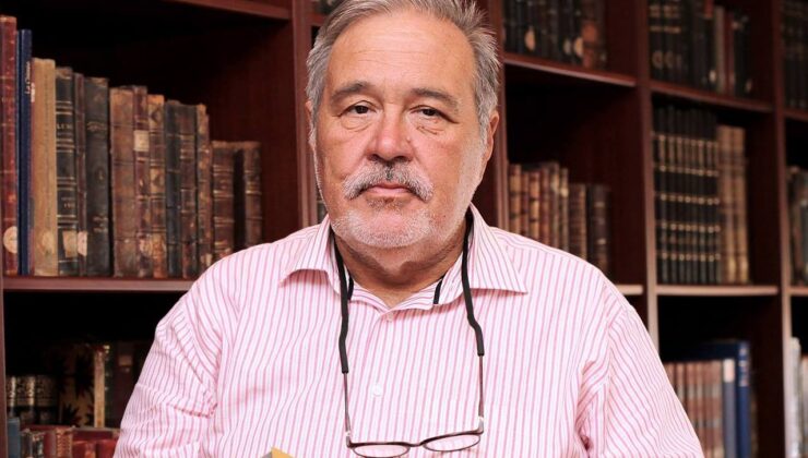 Prof. Dr. İlber Ortaylı hayatını kaybetti