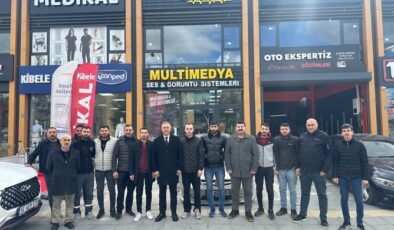 CHP’li Tahtasız: “Yeni Trafik Kanunu Hem Vatandaşı Hem Esnafı Vurdu”