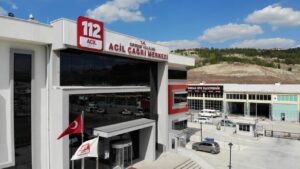CİMER Üzerinden 112 Acil Çağrı Merkezi’ne Teşekkür Mesajı