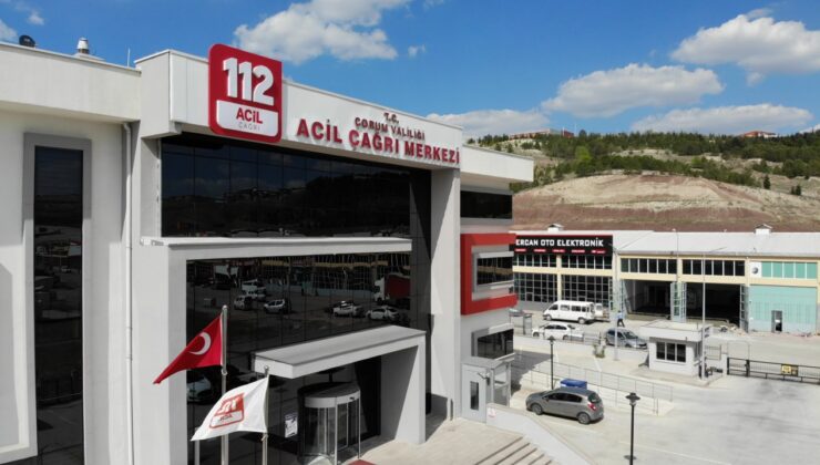 CİMER Üzerinden 112 Acil Çağrı Merkezi’ne Teşekkür Mesajı