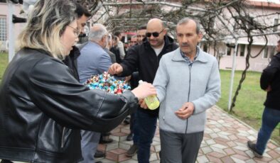 Çorum İl Özel İdaresi’nde Bayramlaşma