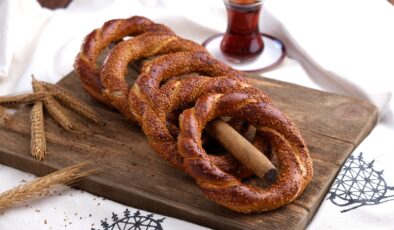 Çorum Simidi Coğrafi İşaretle Tescillendi