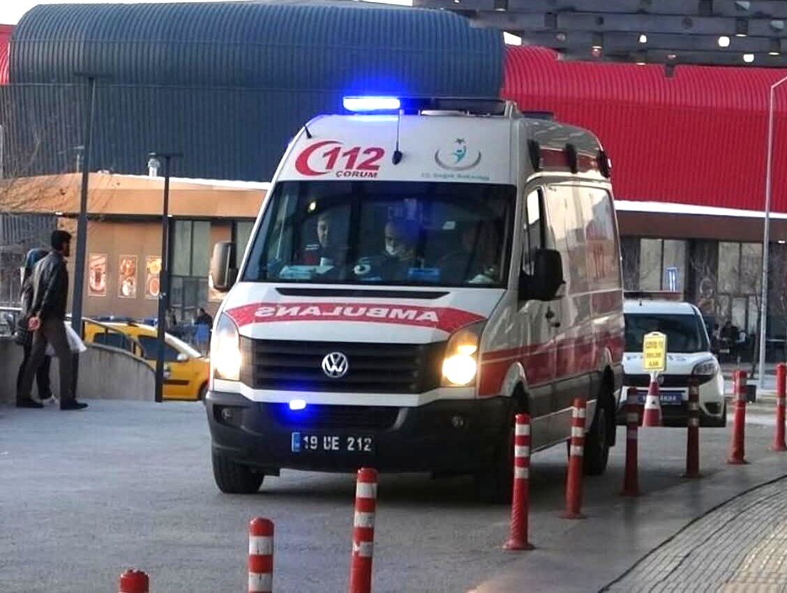 Çorum’da Asker Eğlencesinde Silahlı Yaralama