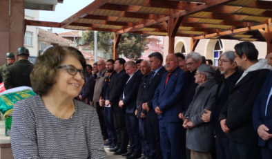 Güneş Arslan son yolculuğuna uğurlandı