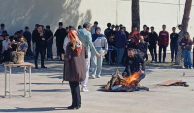 Kadim Nevruz Ruhu Osmancık’ta Yeniden Hayat Buldu