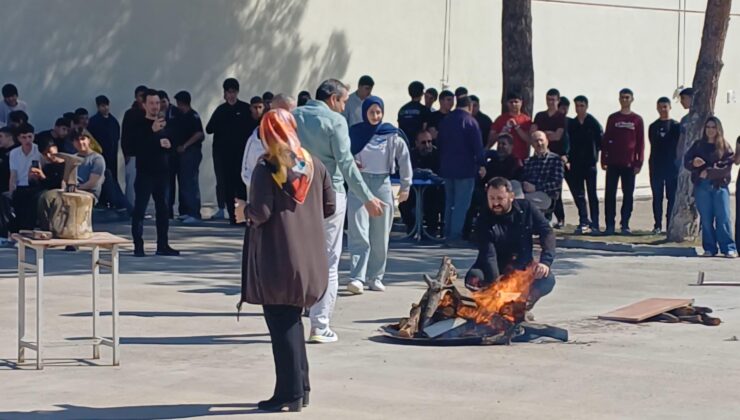 Kadim Nevruz Ruhu Osmancık’ta Yeniden Hayat Buldu