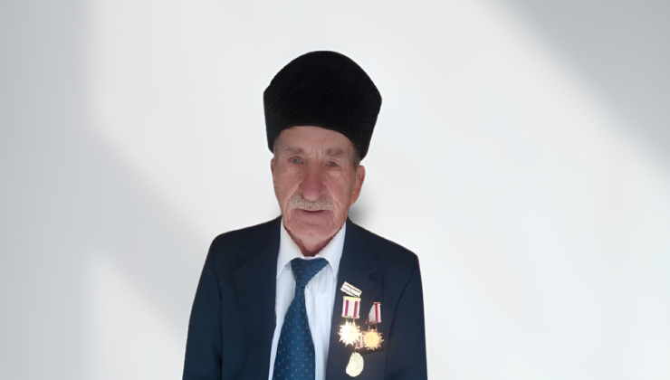 Kıbrıs Gazisi Osman Alaca Vefat Etti